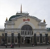 Железнодорожные вокзалы в Яранске